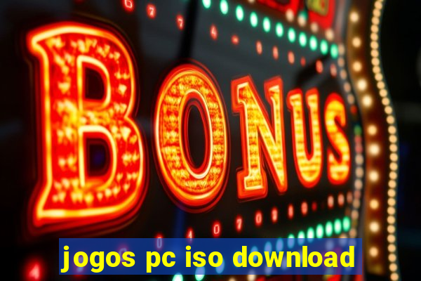 jogos pc iso download